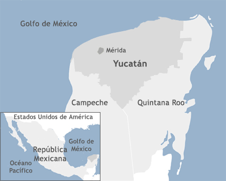 yucatan mexico
