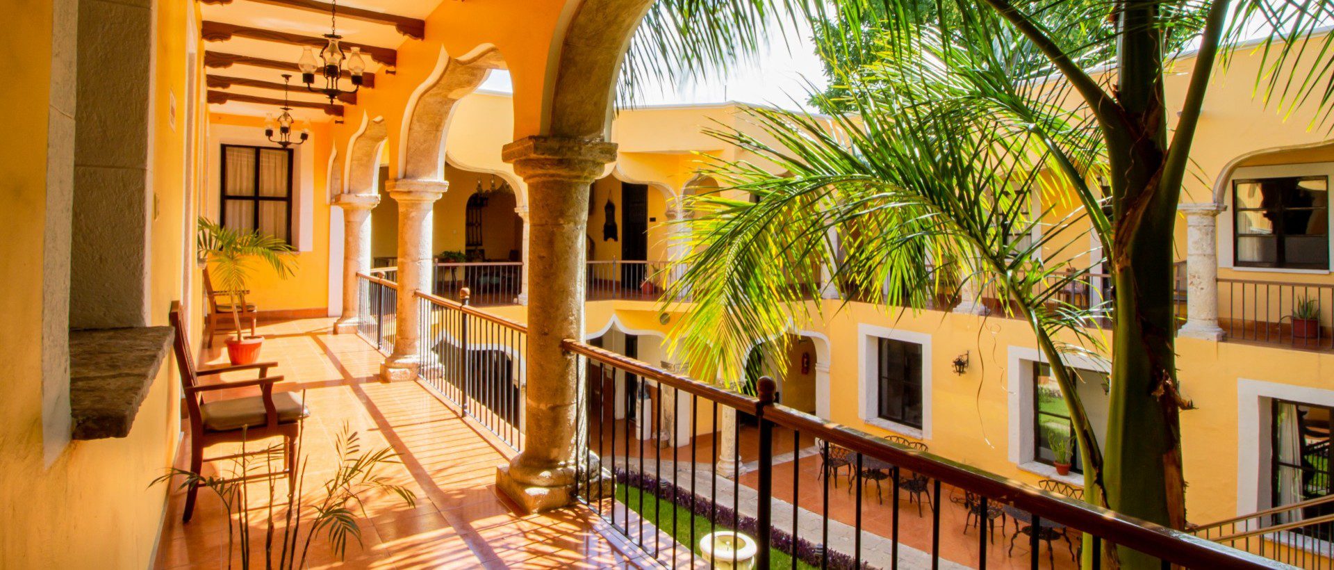 hotel en la peninsula de yucatan